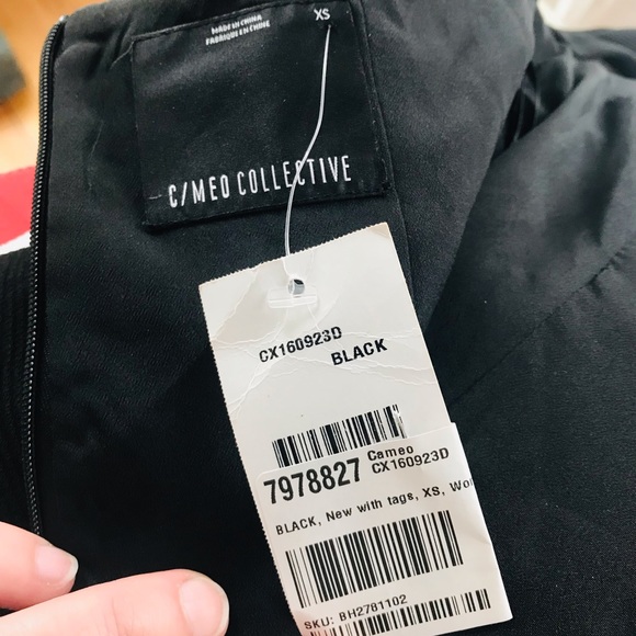 C/MEO Collective Formal Dress - Picture 7 of 8